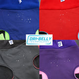 NEW! Dri-Belly Bullover