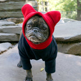 Original BatHat Hoodie 1.0